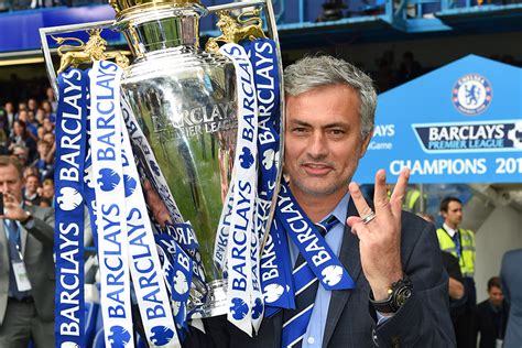 did mourinho win ucl with chelsea